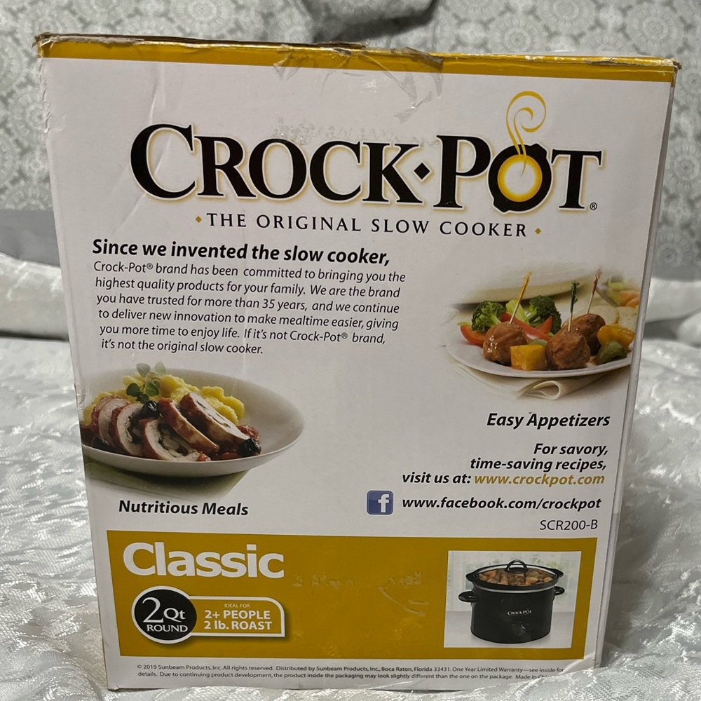 Crock pot - Picture 2 of 6